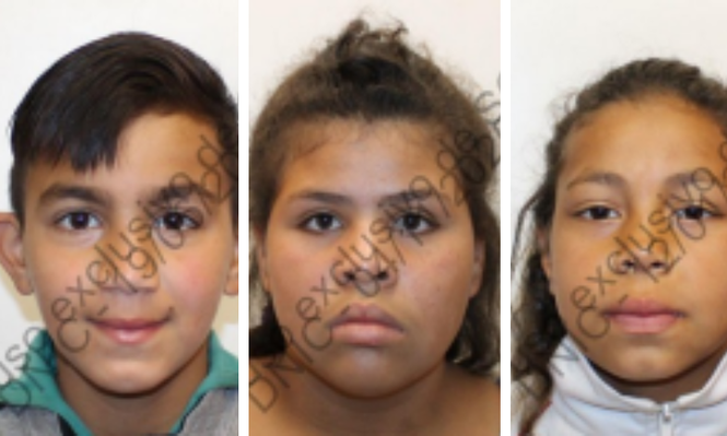 La Policía busca a tres adolescentes desaparecidos desde marzo en Rivera: tienen 12, 13 y 16 años