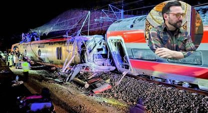 Tragedia ferroviaria en Andalucía: el relato estremecedor del influencer argentino Merakio desde el tren Iryo
