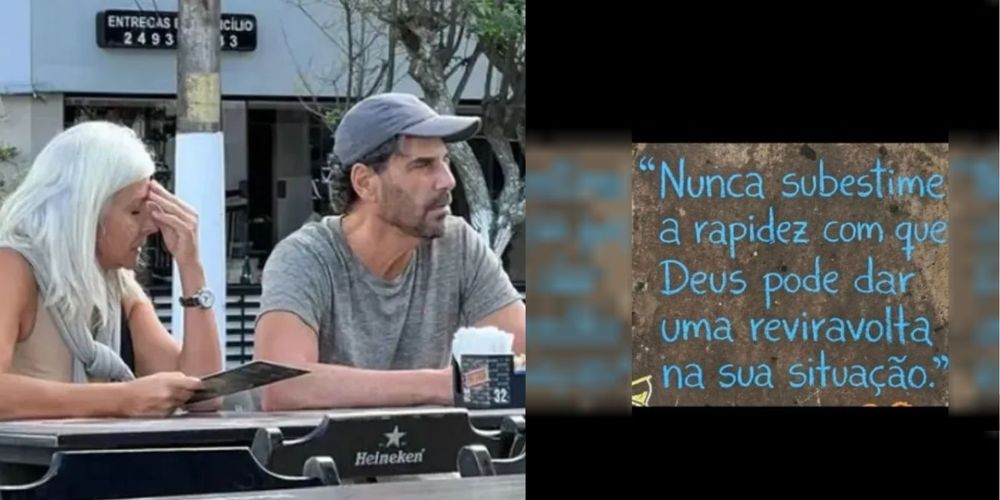 Juan Darthés publicó un nuevo mensaje&nbsp;
