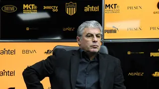 Pablo Bengoechea no seguirá en Peñarol después de diciembre
