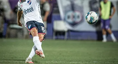 Nacional juega en el Parque