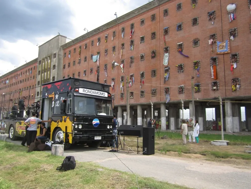 El Rondamomo de Daecpu en Libertad