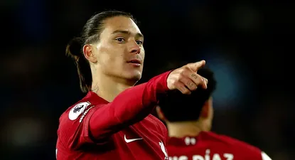 Darwin vuelve a la titularidad en Liverpool