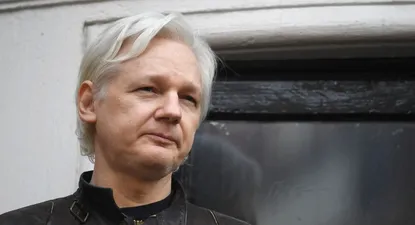 Archivo. Julian Assange