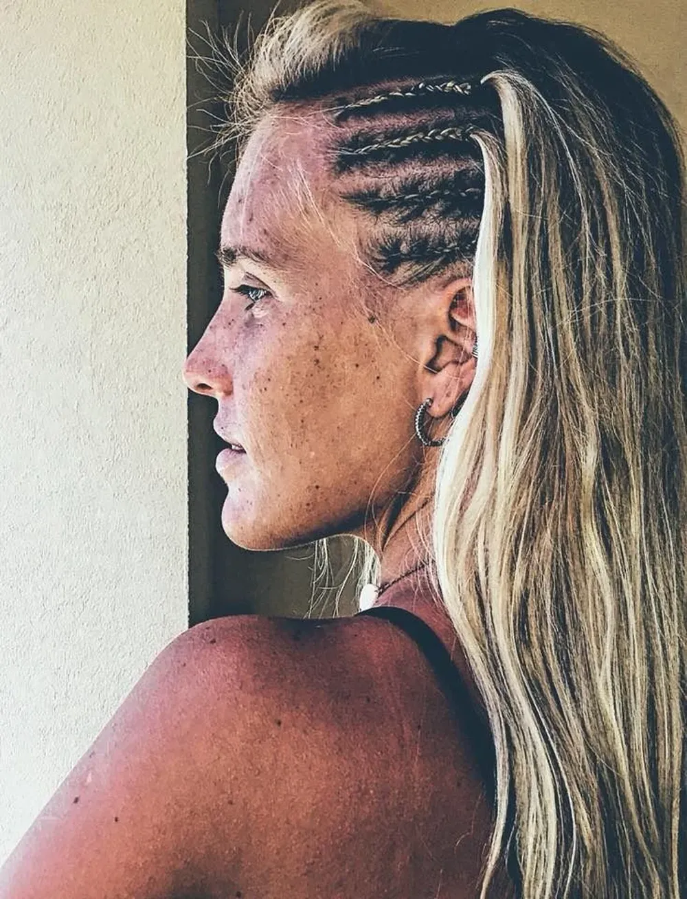 La modelo tenía 31 años