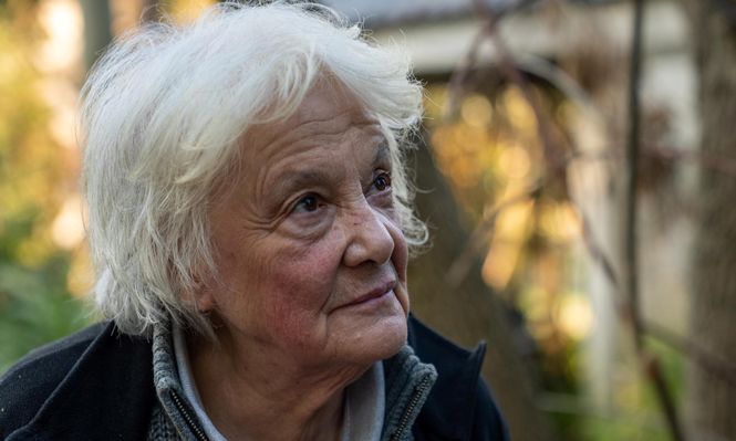 Lucía Topolansky retoma su rutina tras la muerte de Mujica: "A la edad que tengo es peligrosísimo quedarse quieto".