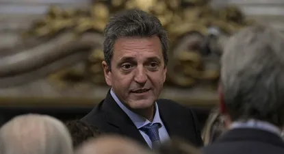 Kiguel dijo que la llegada de Massa ayudó a estabilizar la brecha cambiaria.