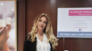 Claudia Montes, exnovia de José Luis Ábalos y conocida como Miss Asturias.