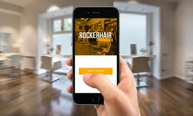 Eliminar las esperas y hacerse un lugar moviendo un dedo