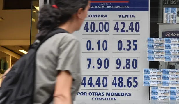 Pizarra de cambio (archivo)