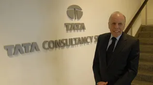 Presidente de Tata Consultancy Services Iberoamérica, Gabriel Rozman