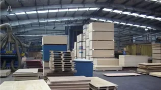 La ex Urupanel se reconvierte y da impulso a la madera del norte