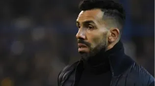 Grave denuncia de Tevez