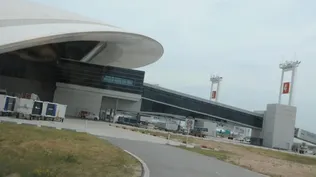 La Policía Aérea desalojó a los funcionarios