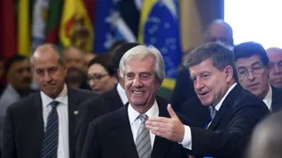 La polémica por las ocupaciones se coló inesperadamente en la OIT