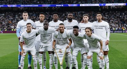 Real Madrid