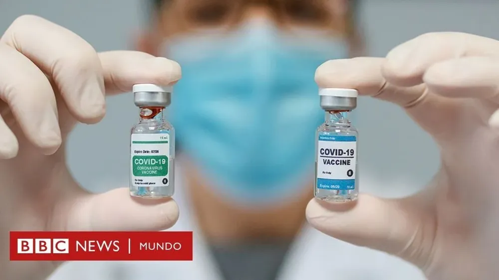 Ensayos clínicos recientes han mostrado que combinar vacunas contra el covid-19 es recomendable y podría ofrecer una mejor protección contra el virus