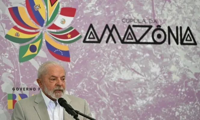 “Sólo queremos que se nos trate con el respeto de los países independientes que tienen cosas que vender, y las cosas que tenemos tienen un precio”, dijo Lula da Silva.