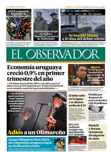 El Observador | 14-06-2024ElObservador.jpg