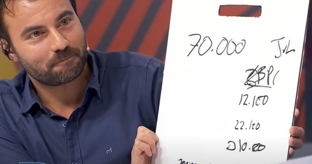 El debate por la reforma jubilatoria en Desayunos Informales