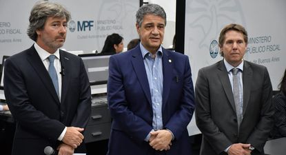 Jorge Macri informó los detalles de los operativos para combatir a la ludopatía infantil y a las apuestas ilegales.