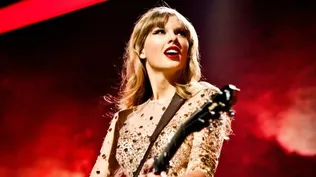 La cantante Taylor Swift actuará en Madrid también el 29 de mayo.
