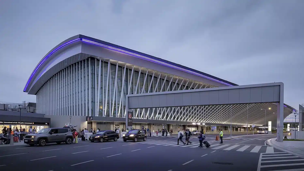 Aeropuerto Internacional de Ezeiza