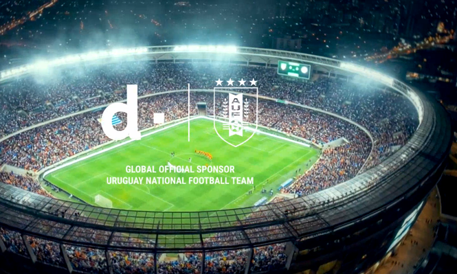 El unicornio dLocal se pone la celeste y se convierte por primera vez en patrocinador de la selección uruguaya de fútbol