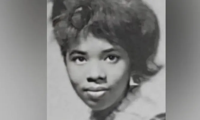 Sandra Young, una niña de Portland, cuyos restos habían sido descubiertos pen una tumba poco profunda en una isla de Oregón en 1970.