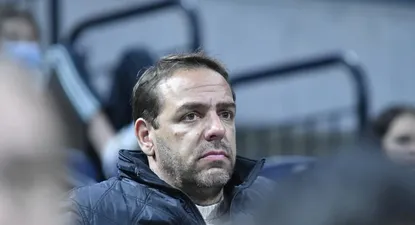 Ignacio Ruglio, presidente de Peñarol