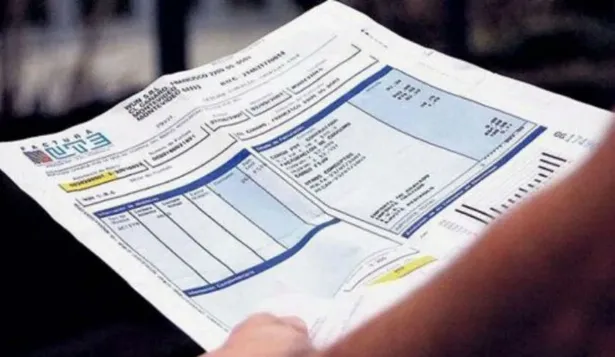 Descontarán $ 550 en promedio de factura eléctrica de noviembre