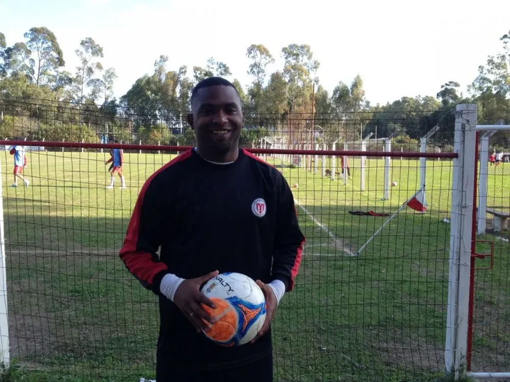 Santiago El Morro García disfruta su presente goleador