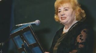 Ana Benkel de Vinocur, la sobreviviente del holocausto que fue homenajeada con una calle en Punta Carretas