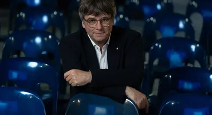 Carles Puigdemont