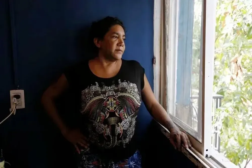 Diana Zoe López García, la víctima.