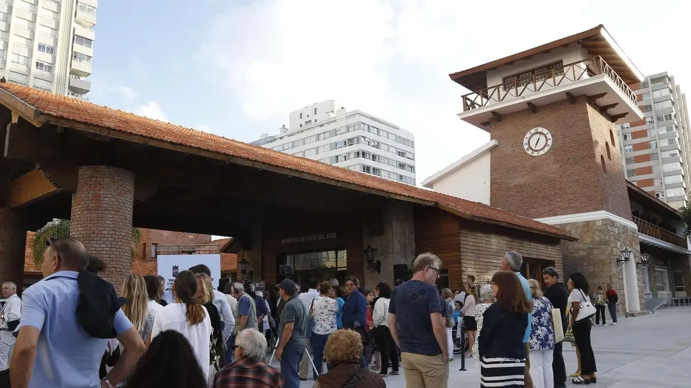 Actual sede de la alcaldía de Punta del Este