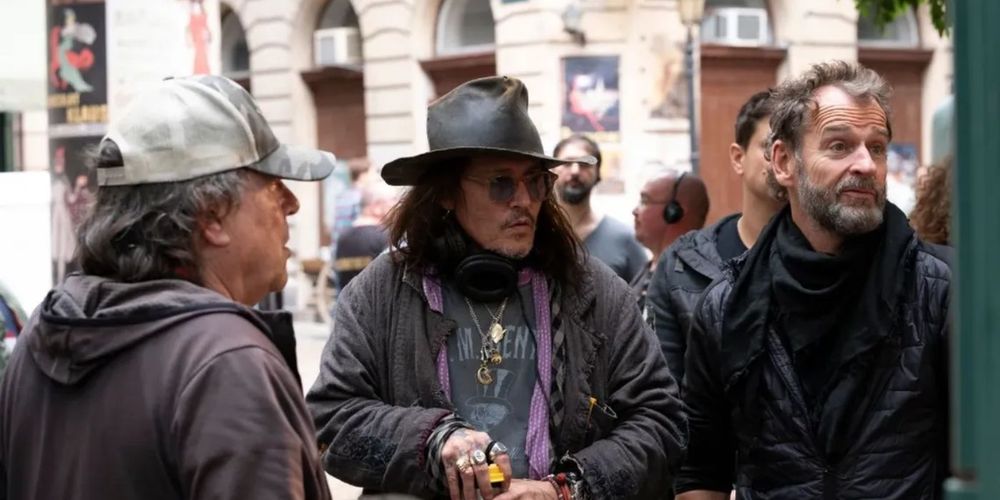 johnny deep en argentina