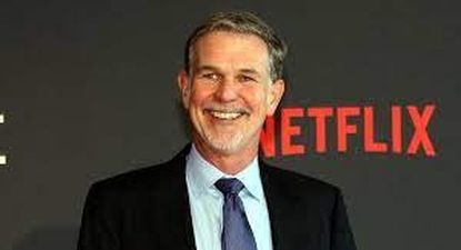 Reed Hastings también considera que Joe Biden no debe aspirar a ser reelecto como presidente de EEUU.