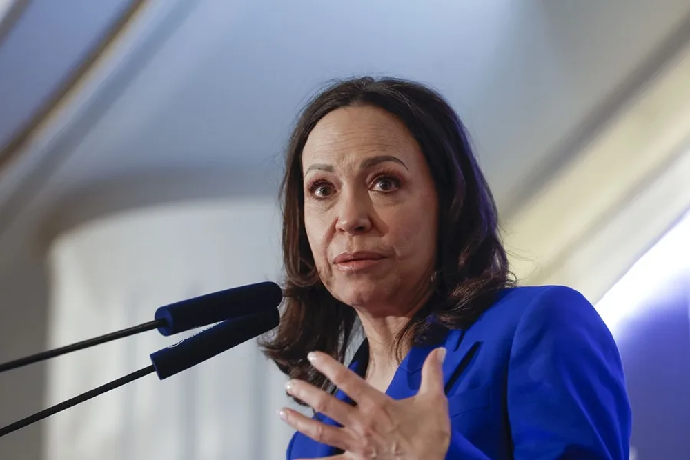 María Corina Machado