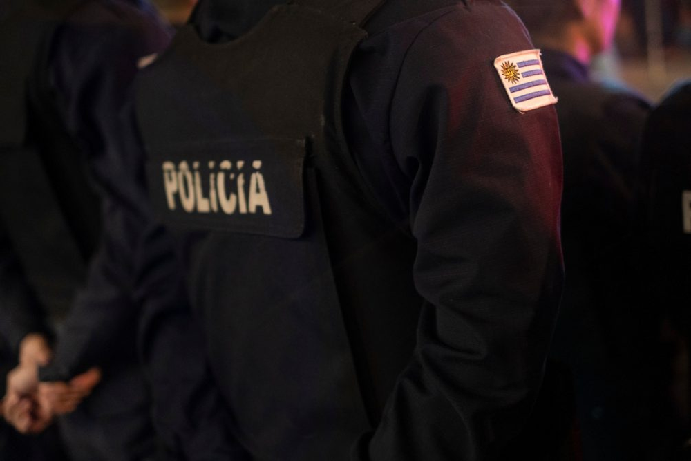 Inseguridad en Uruguay