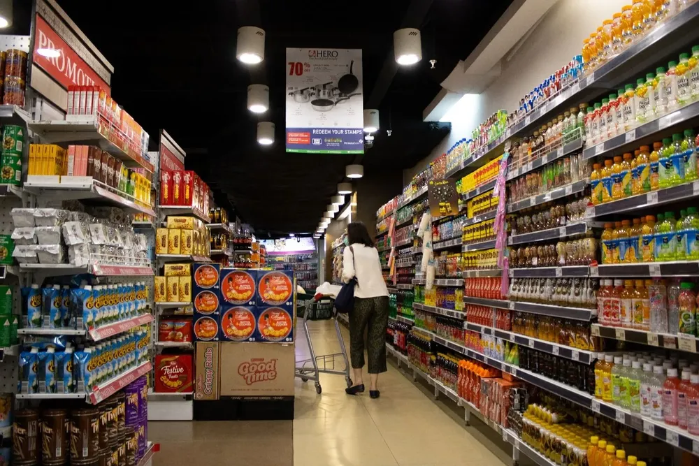 Inflación, alta pero desacelerando