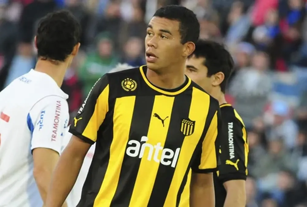 Sebastián Píriz, volante de Peñarol