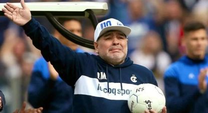 un fallo habilito a trasladar el cuerpo de diego maradona al mausoleo memorial del diez en puerto madero