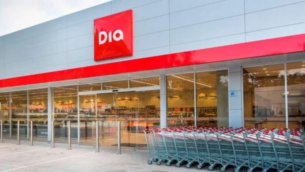 Supermercado Día