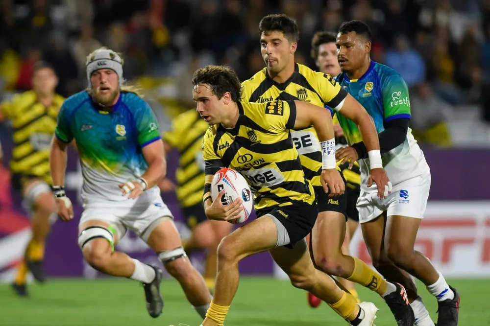 Peñarol debuta en el Super Rugby Americas
