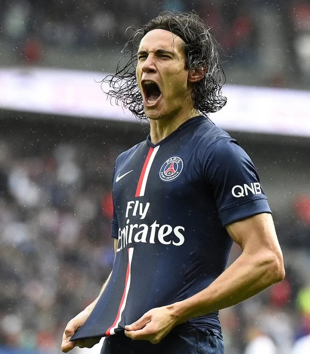 Con la de PSG, lleva 22 goles, en 21 partidos, de la actual temporada 2016/17