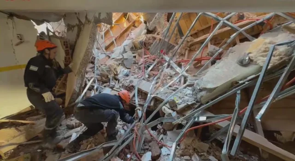 La Costa Atlántica ya fue escenario de varios derrumbes en las últimas décadas.