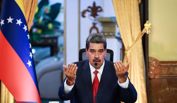 EEUU sanciona al Cartel de los Soles como organización terrorista y acusa a Maduro de ser un líder del narcotráfico