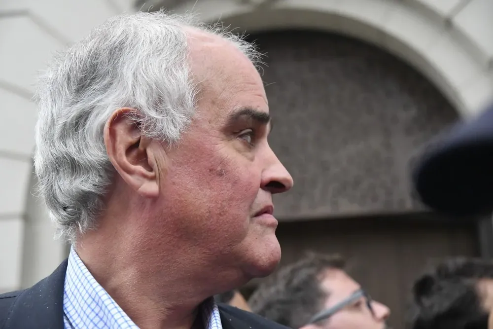 Gustavo Penadés, senador del Partido Nacional