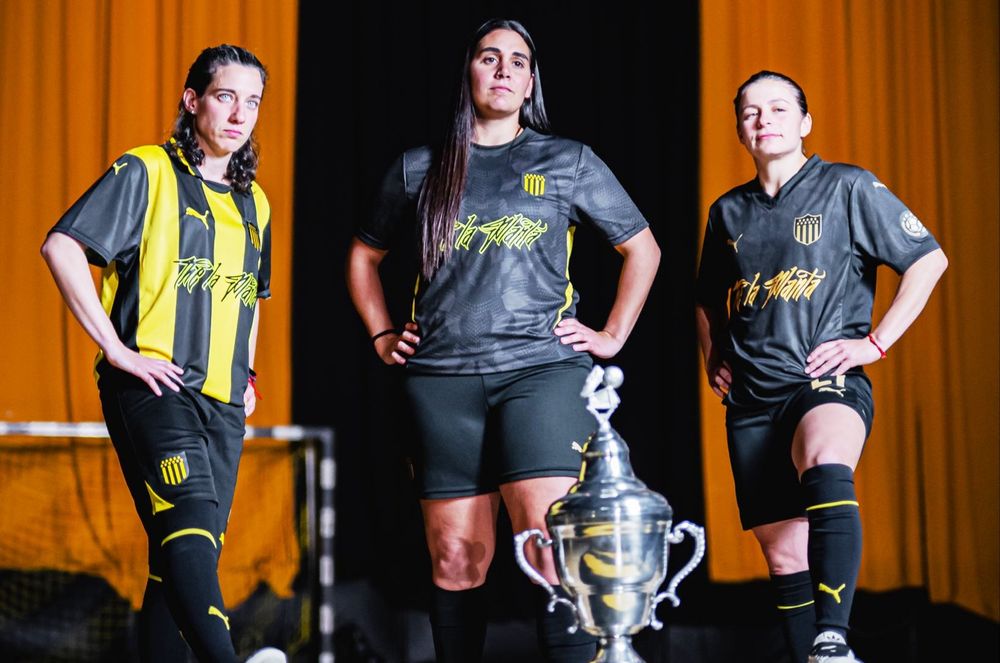 Las mujeres a la Copa Libertadores femenina